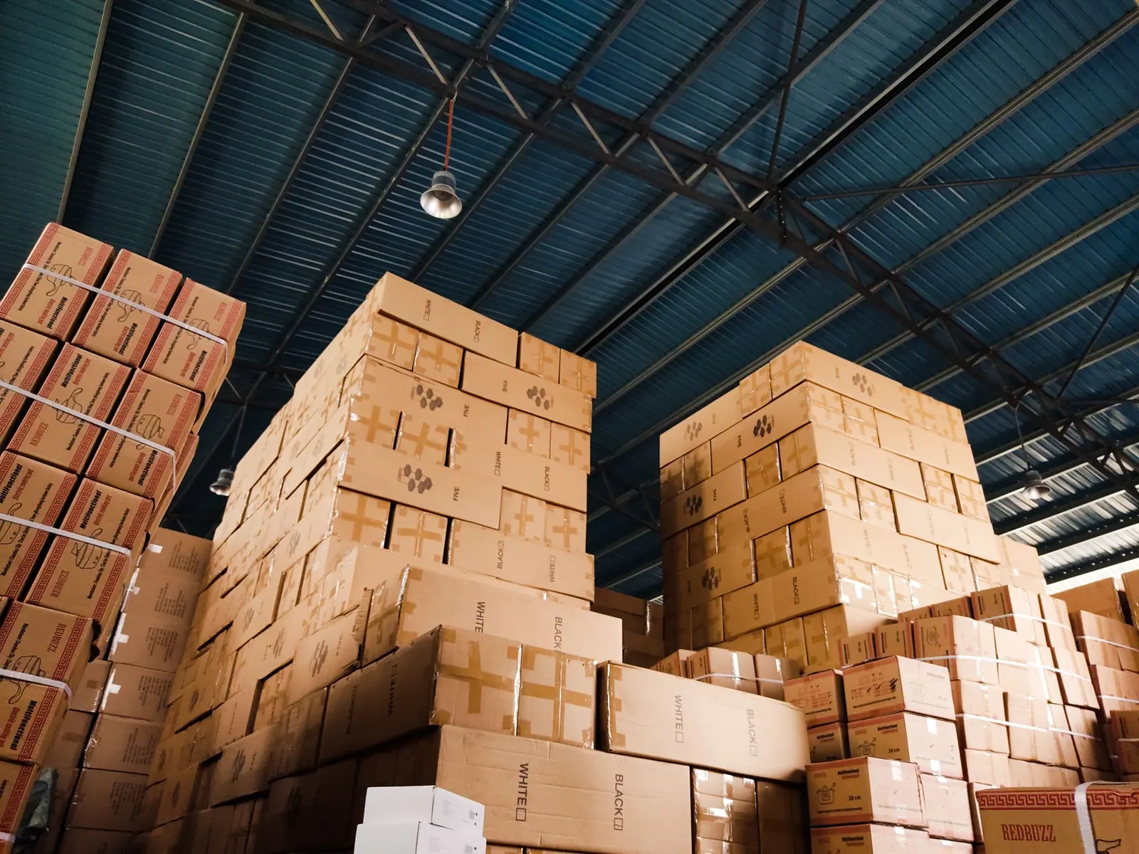 Equipment and loading context for Dry Van Transportation