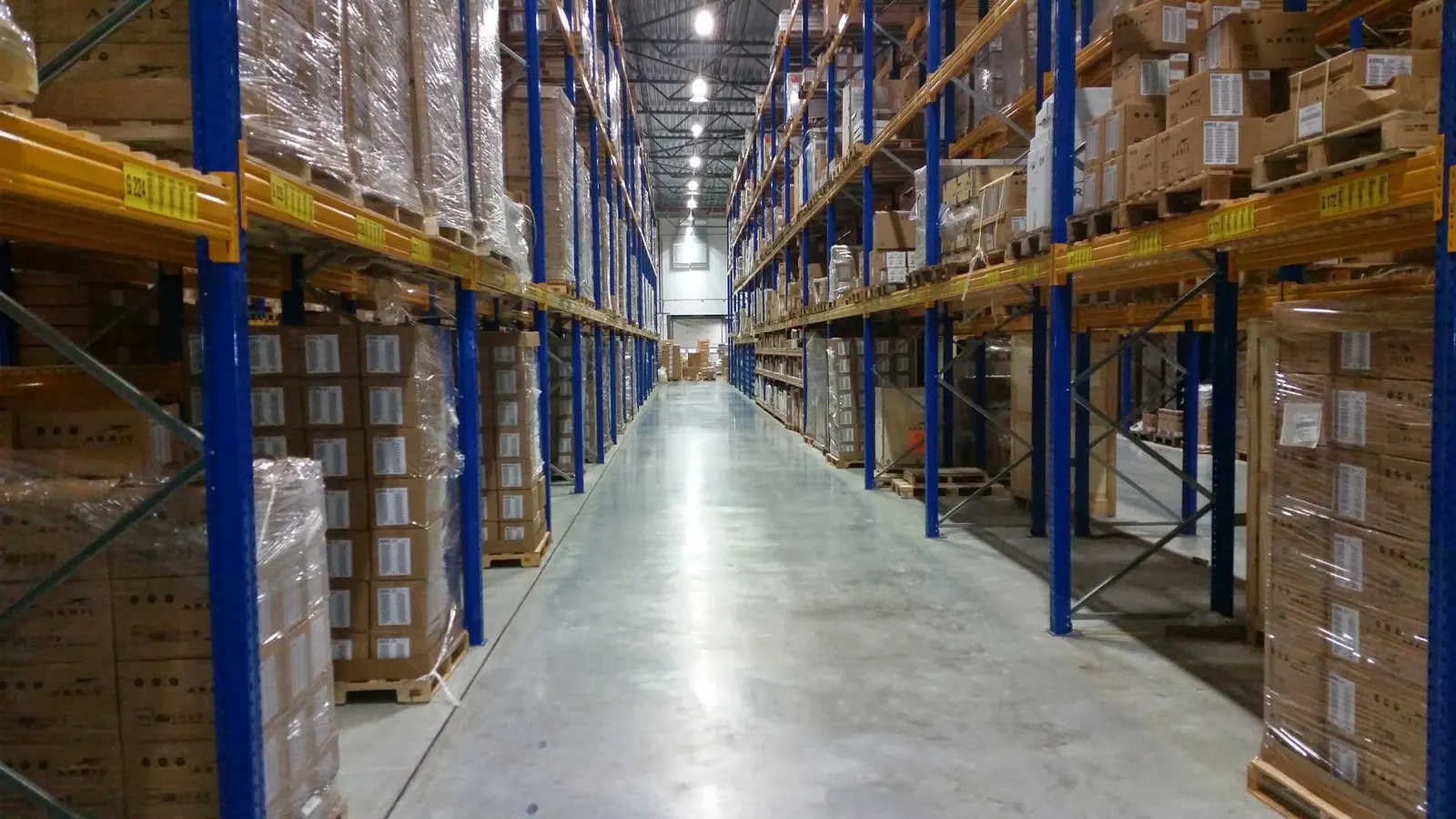Equipment and loading context for Full Truckload Transportation
