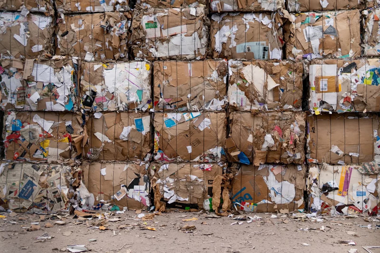 Packaging characteristics affect loading and restraint needs.
