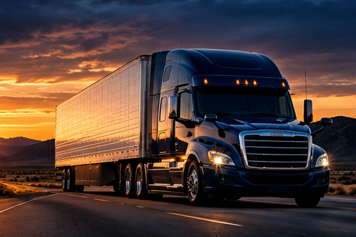 Preparing a Full Truckload Shipment — freight planning and handling