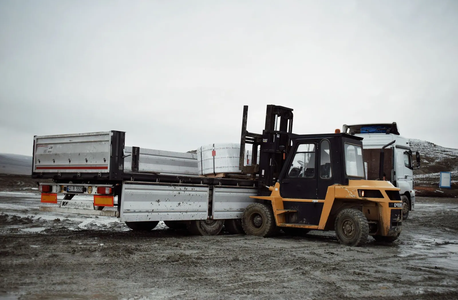 Transportation responsibility — commercial trucking and freight environment